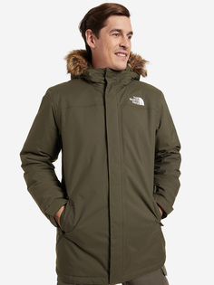 Куртка утепленная мужская The North Face Recycled Zaneck, Зеленый