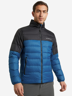 Пуховик мужской Jack Wolfskin Dna Tundra, Синий