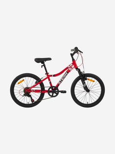 Велосипед для мальчиков Stern Attack 2.0 20", 2022, Красный