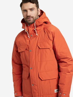 Куртка утепленная мужская The North Face Thermoball Dryvent Mountain, Оранжевый
