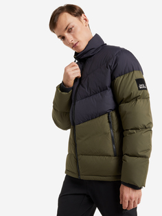 Пуховик мужской Jack Wolfskin 365 Fearless, Зеленый