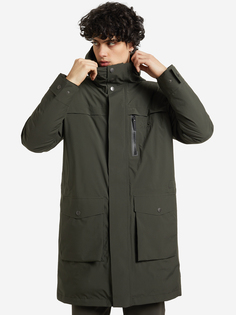 Пуховик мужской Jack Wolfskin Cold Bay, Зеленый