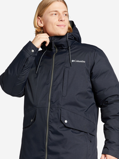 Куртка утепленная мужская Columbia Norton Bay II Insulated Jacket, Черный