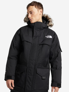 Пуховик мужской The North Face McMurdo 2, Черный