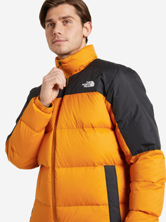 Пуховик мужской The North Face Diablo, Желтый