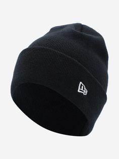 Шапка New Era Seasonal Cuff Knit, Синий