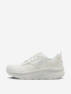 Кроссовки женские Skechers DLux Walker, Бежевый