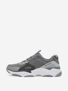 Кроссовки мужские Skechers Lander S, Серый