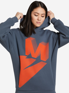 Худи женская Merrell, Синий