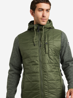 Джемпер мужской IcePeak Atwater, Зеленый