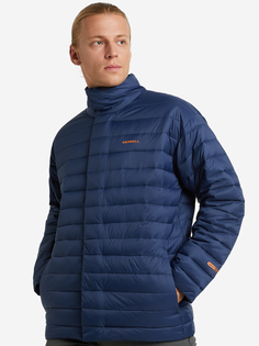 Куртка утепленная мужская Merrell, Синий