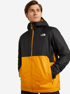 Куртка утепленная мужская The North Face Millerton, Желтый