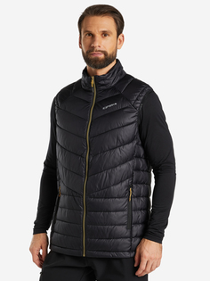 Жилет утепленный мужской IcePeak Balfour, Черный