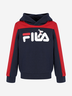 Худи для мальчиков FILA, Синий