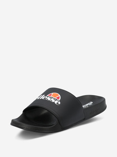 Шлепанцы мужские ELLESSE Filippo Slide AM, Черный