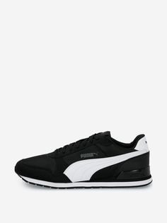 Кроссовки мужские PUMA St Runner V2 Mesh, Черный