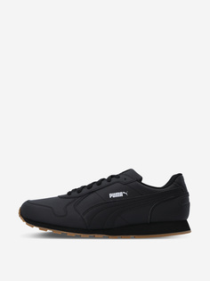 Кроссовки мужские PUMA St Runner Full L, Черный