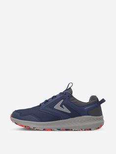 Кроссовки мужские Demix Compact 4 Trail, Синий