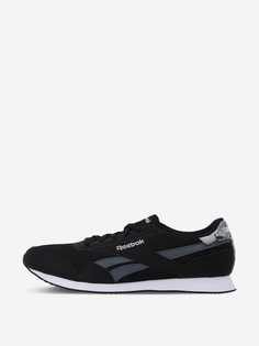 Кроссовки мужские Reebok Royal Classic Jogger 3.0, Черный