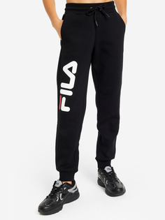Брюки для мальчиков FILA, Черный