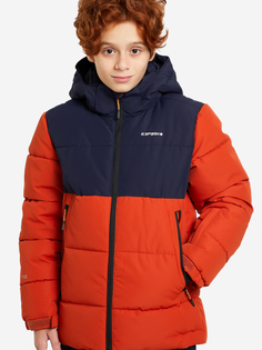 Куртка утепленная для мальчиков IcePeak Louin, Оранжевый
