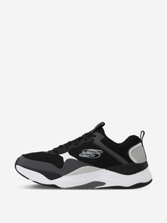 Кроссовки мужские Skechers Mira, Черный