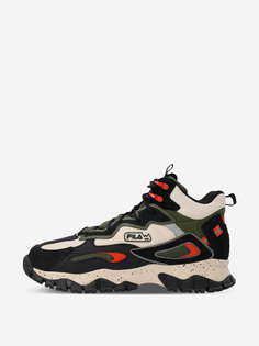 Кроссовки мужские FILA Ray Tracer Tr 2 Mid, Черный