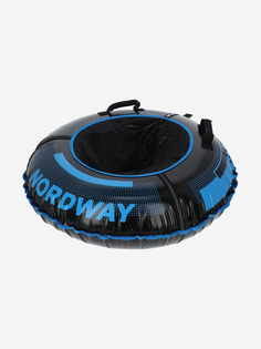 Тюбинг Nordway, 95 см, Черный