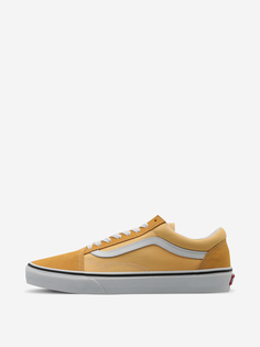 Кеды мужские Vans Old Skool, Желтый