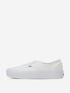 Кеды женские Vans Authentic Platform, Белый