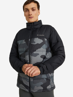 Куртка утепленная мужская Columbia Pike Lake Jacket, Черный