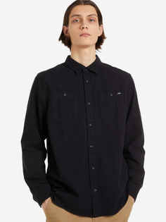 Рубашка мужская Vans Carlow, Черный