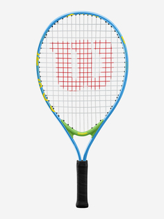 Ракетка для большого тенниса детская Wilson US Open 21 TNS RKT 21", Голубой