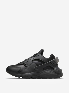 Кроссовки женские Nike Air Huarache, Черный