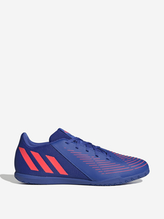 Бутсы мужские adidas Predator Edge.4, Синий