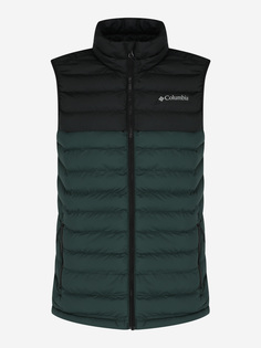 Жилет мужской Columbia Powder Lite Vest, Зеленый