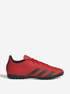 Бутсы мужские adidas Predator Freak.4, Красный