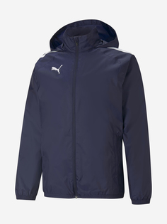 Ветровка мужская PUMA teamLIGA, Синий