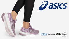 Кроссовки женские ASICS Gel-Pulse 13, Розовый