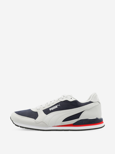 Кроссовки мужские PUMA St Runner V3 Mesh, Серый