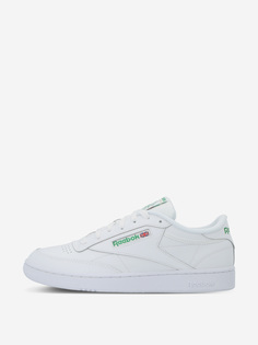 Кеды мужские Reebok Club C 85, Белый