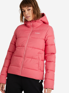 Куртка утепленная женская Demix, Розовый