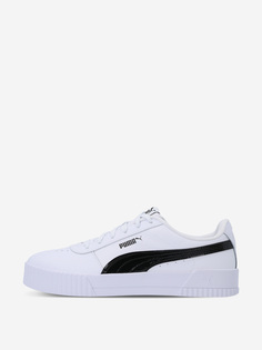 Кеды женские PUMA Carina, Белый