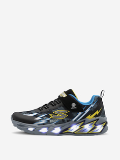 Кроссовки для мальчиков Skechers Light Storm 2.0, Черный