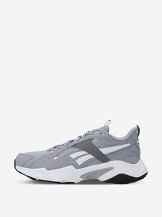 Кроссовки мужские Reebok Turbo Restyle, Серый