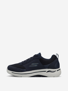 Кроссовки мужские Skechers Go Walk Arch Fit, Синий