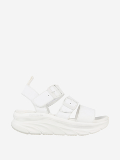 Сандалии женские Skechers DLux Walker, Белый