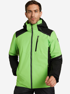 Куртка утепленная мужская IcePeak Epping, Зеленый