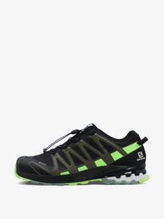 Кроссовки мужские Salomon Xa Pro 3D V8 Gtx, Черный