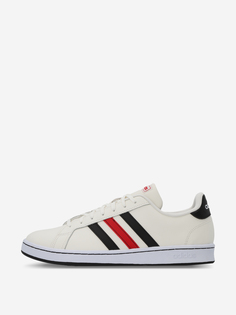 Кеды мужские adidas Grand Court Shoes, Белый
